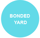 Bonded yard