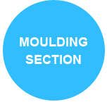 moulding section