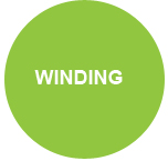winding process